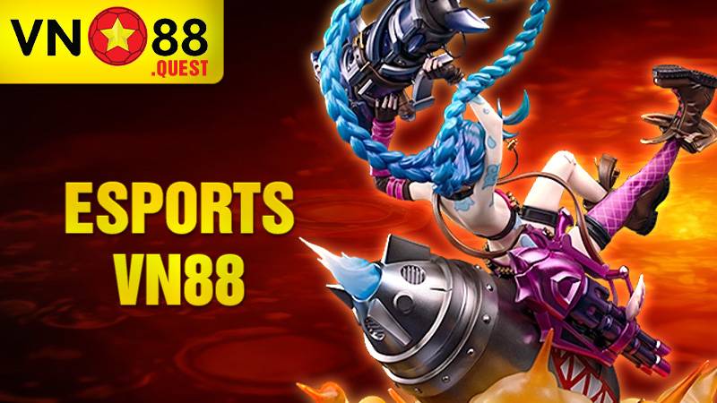 Esports VN88