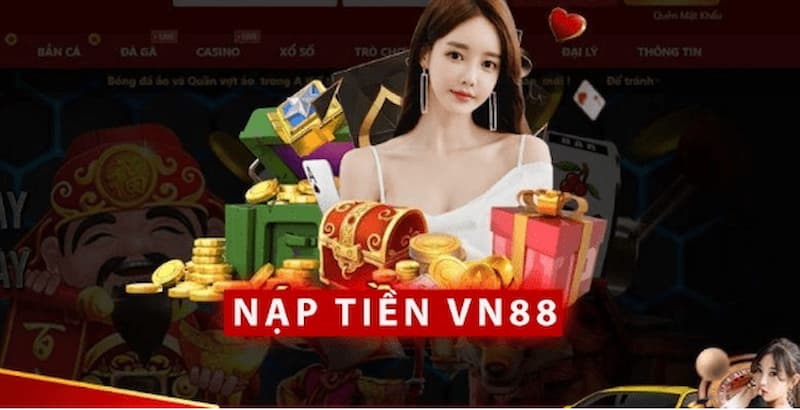 Chú ý khi cược thủ nạp khoản tại đây