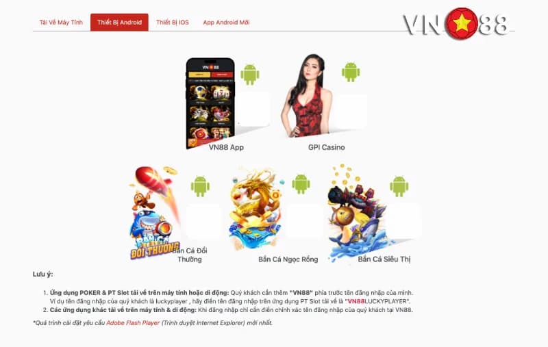 Bảo mật tính năng khi sử dụng app